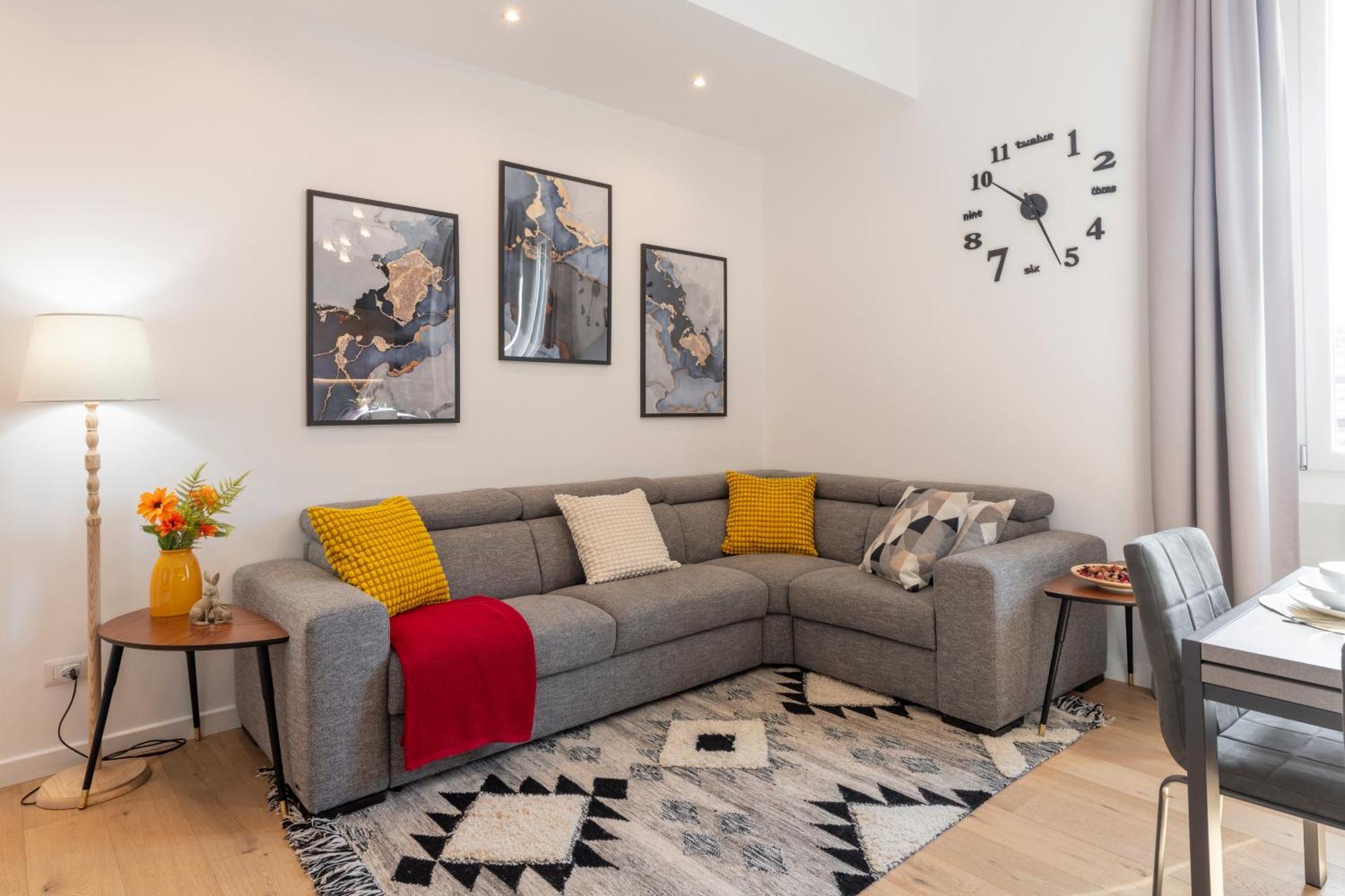 Luxury Apartamento Milán
